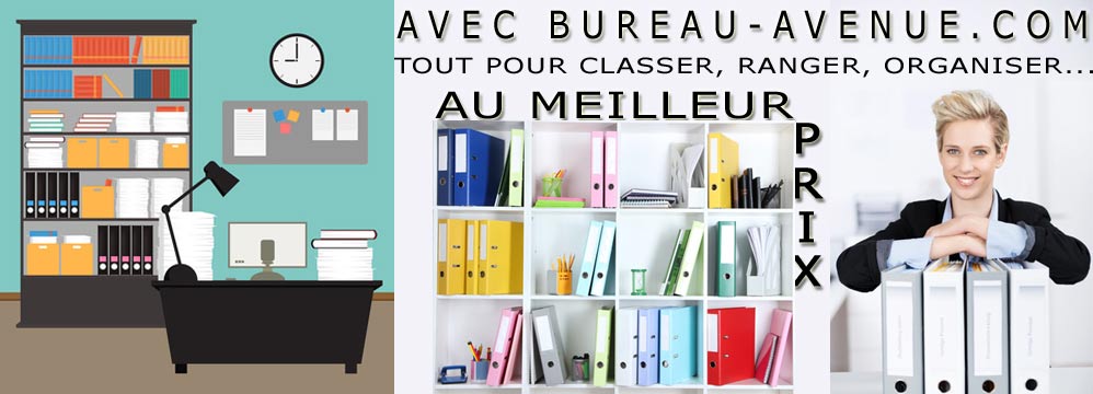 Vente de fournitures de bureau