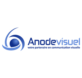 Anode visuel