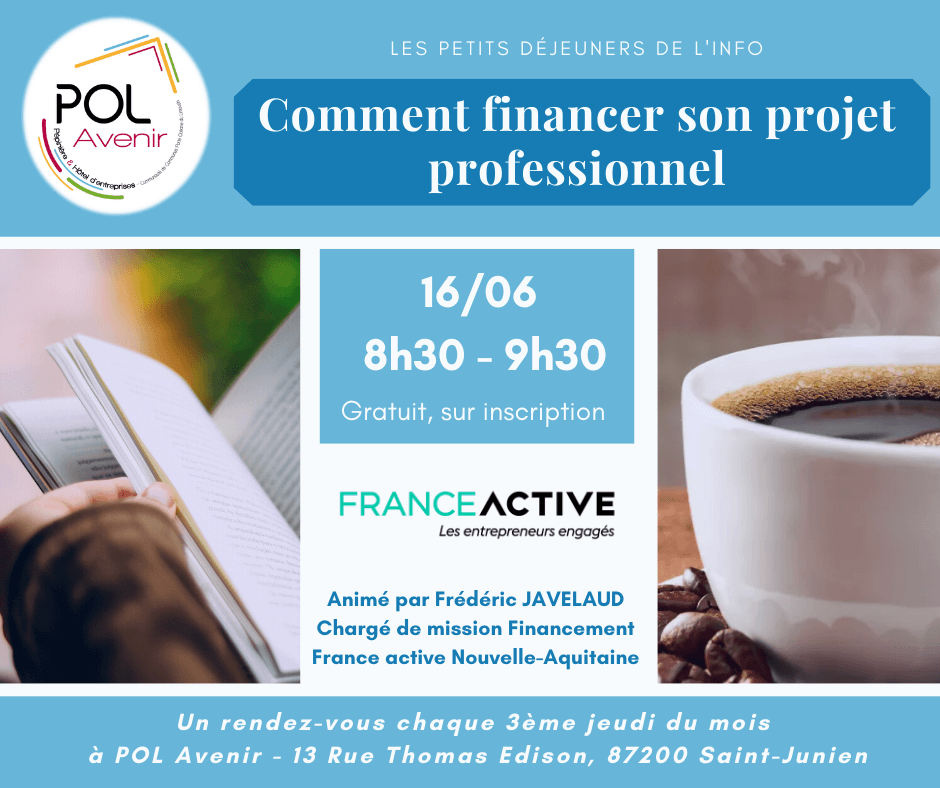 Financer son projet professionnel