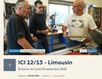 📺 Quand l’engagement local s’invite sur vos écrans !