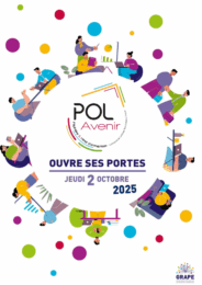 ✨ Portes Ouvertes à POL Avenir : du bois à l’IA, une journée à ne pas manquer !