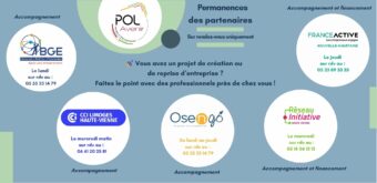 🚀 Vous avez un projet de création ou de reprise d’entreprise ? Faites le point avec des professionnels près de chez vous !