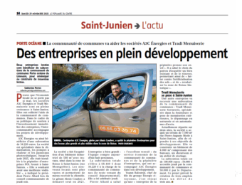 🚀A3C Énergies poursuit son développement !